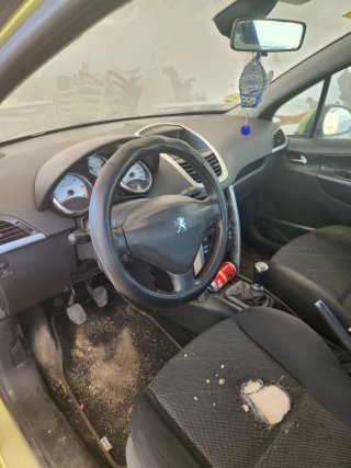 Peugeot 207 2007