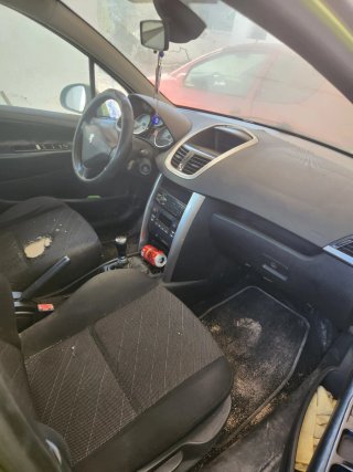 Peugeot 207 2007