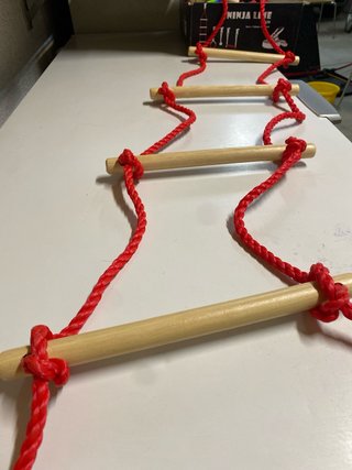 Ninja Line & Slackline