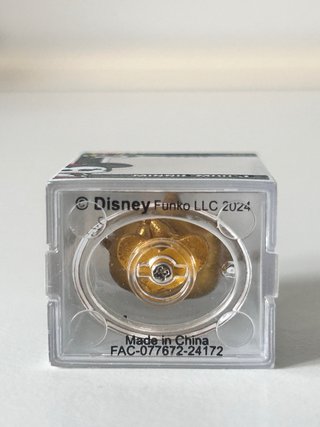 Bitty Pop! Minnie Mouse Gold Disney Archives