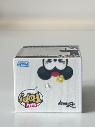 Bitty Pop! Minnie Mouse Gold Disney Archives