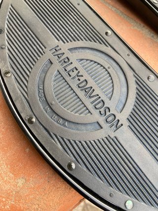 Plataformas Harley Davidson para Moto