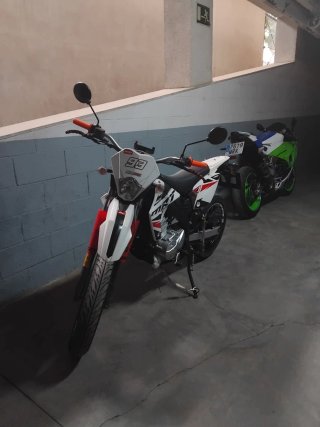 Rieju MRT 125 Supermotard