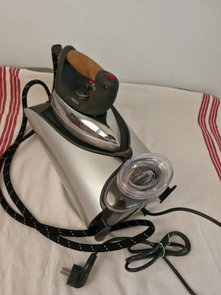 Centro de planchado Bosch sensixx B25L
