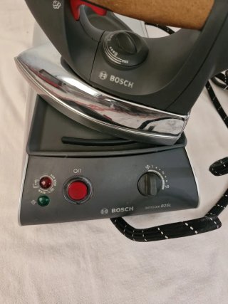 Centro de planchado Bosch sensixx B25L