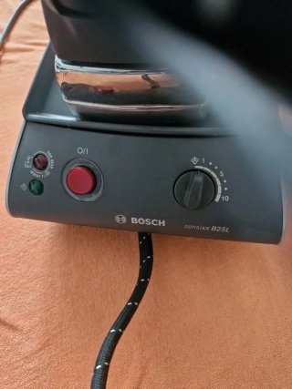 Centro de planchado Bosch sensixx B25L