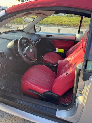 Volkswagen Beetle 2006 cabrio 1.9 TDI