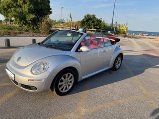 Volkswagen Beetle 2006 cabrio 1.9 TDI