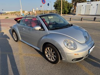 Volkswagen Beetle 2006 cabrio 1.9 TDI