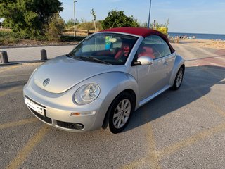 Volkswagen Beetle 2006 cabrio 1.9 TDI