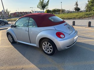 Volkswagen Beetle 2006 cabrio 1.9 TDI