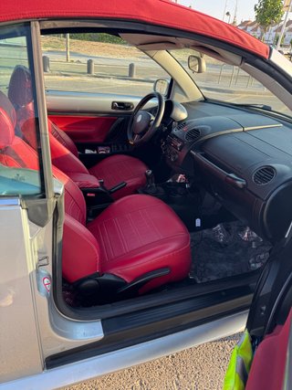 Volkswagen Beetle 2006 cabrio 1.9 TDI