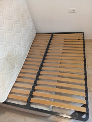 Somier Matrimonio