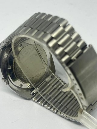 Reloj Clipper Automático 21 Jewels Verde