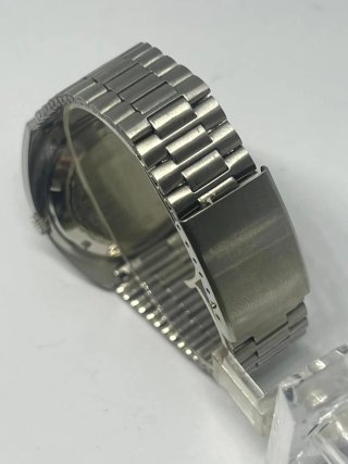 Reloj Clipper Automático 21 Jewels Verde