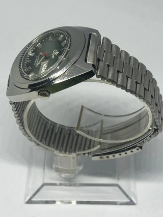 Reloj Clipper Automático 21 Jewels Verde