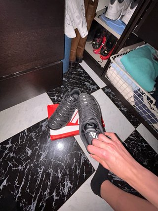 Nike Air Max Plus TN Zapatillas Negras