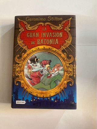 Geronimo Stilton libros especiales- 5 libros