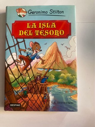 Geronimo Stilton libros especiales- 5 libros