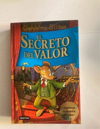 Geronimo Stilton libros especiales- 5 libros
