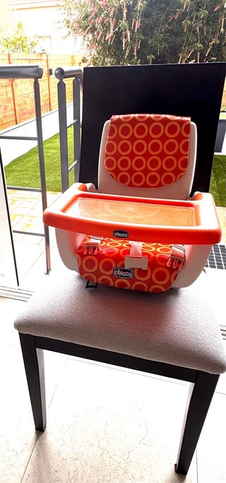 Sillita Portátil Chicco