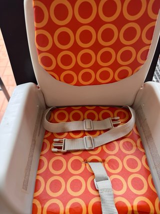 Sillita Portátil Chicco