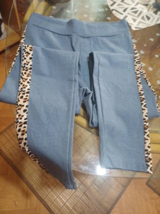 Pantalón Maya Elástico Talla 40 Nuevo
