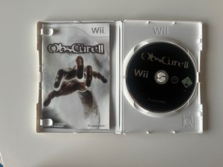 🇪🇸 Obscure 2 Wii