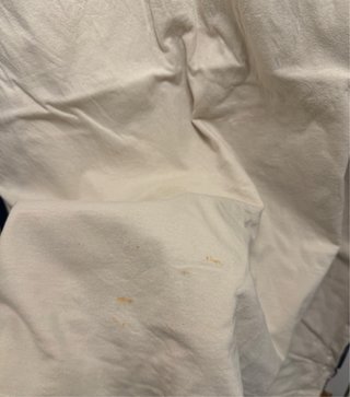 Camiseta Ellesse Beige Talla 4XL