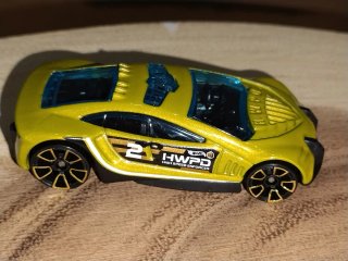 Lote 6 Hot Wheels