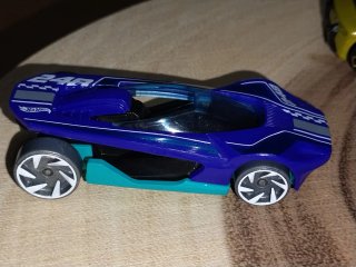 Lote 6 Hot Wheels