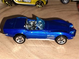 Lote 6 Hot Wheels