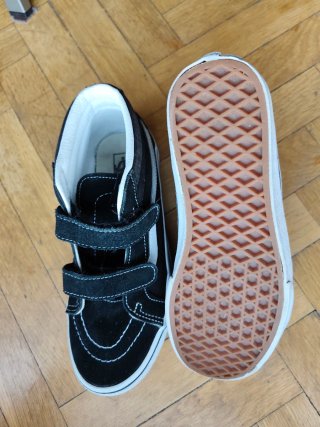 Vans Sk8-Mid Reissue V Talla 36.5