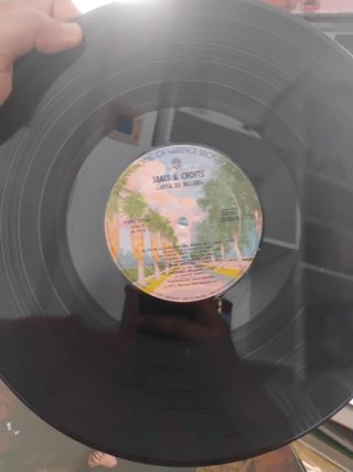 Vinilo Seals & Crofts - Joya de Mujer