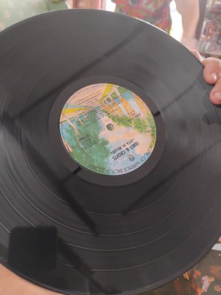 Vinilo Seals & Crofts - Joya de Mujer