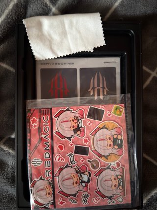 Tablet Redmagic Astra 512GB 16GB RAM