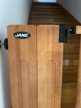 Barrera de seguridad Jané para niños