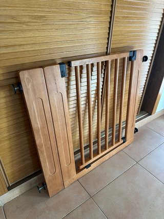 Barrera de seguridad Jané para niños