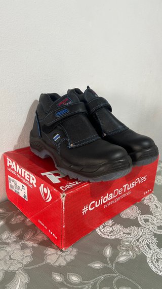 Botas Seguridad Panter Fragua Plus S3 T44