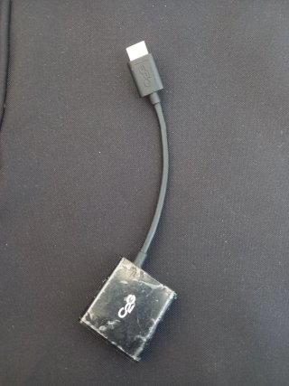 Adaptador S2O VGA A HDMI