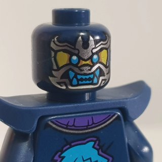 Lego Ninjago Wolf Mask Claw Warrior