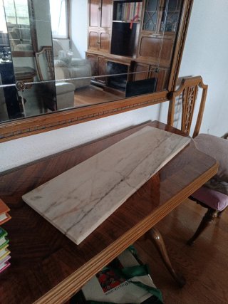 Láminas de mármol