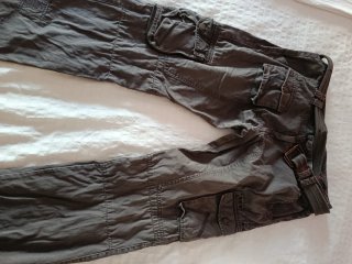 Pantalón trekking mujer