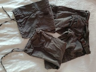 Pantalón trekking mujer