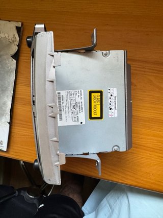 Radio Original TOYOTA YARIS