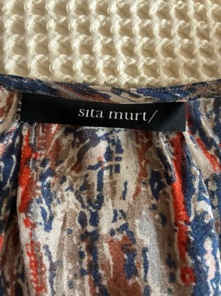 Vestido Sita Murt Multicolor