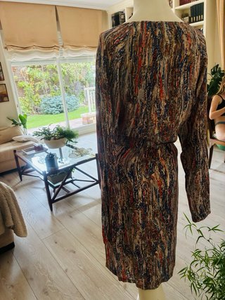 Vestido Sita Murt Multicolor