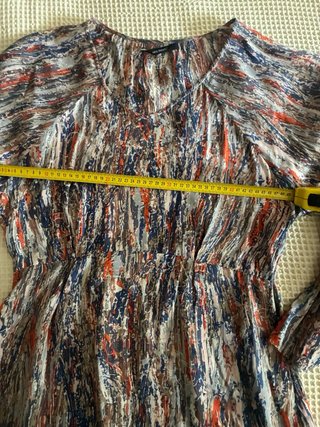 Vestido Sita Murt Multicolor