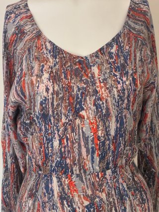 Vestido Sita Murt Multicolor