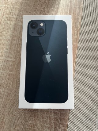 iPhone 13 Azul Marino
